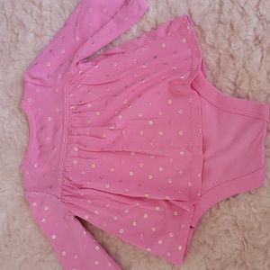 Garanimals Baby Girl Romper